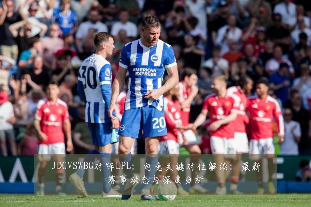 JDGVSWBG对阵LPL：电竞关键对位解读：最新赛事动态与深度分析